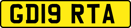 GD19RTA