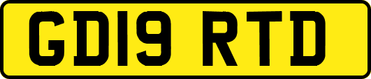 GD19RTD