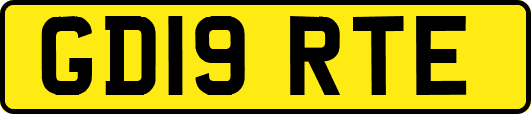 GD19RTE