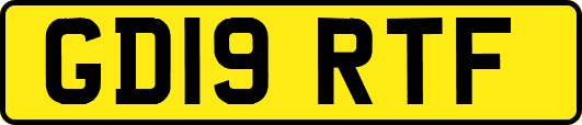 GD19RTF