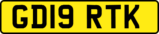 GD19RTK