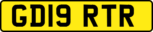 GD19RTR