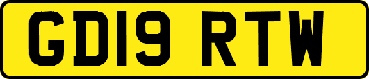 GD19RTW