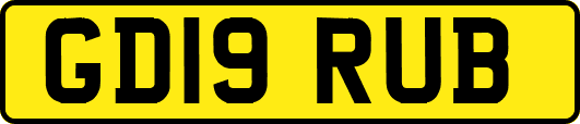 GD19RUB