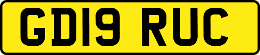 GD19RUC