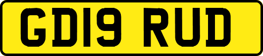 GD19RUD