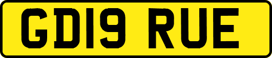 GD19RUE