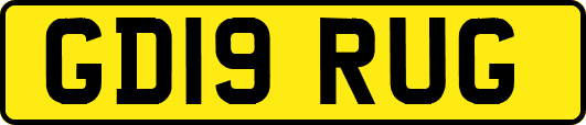 GD19RUG