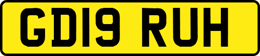 GD19RUH