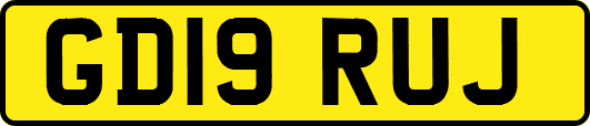 GD19RUJ