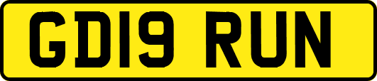 GD19RUN