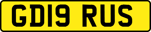 GD19RUS