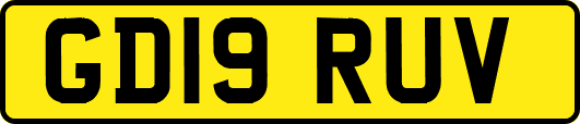 GD19RUV