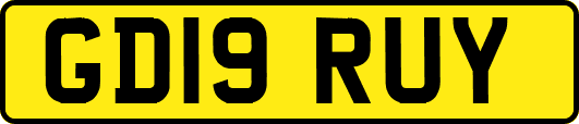 GD19RUY