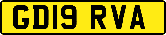 GD19RVA