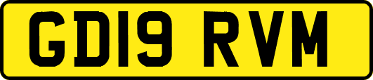 GD19RVM