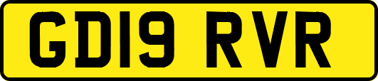 GD19RVR