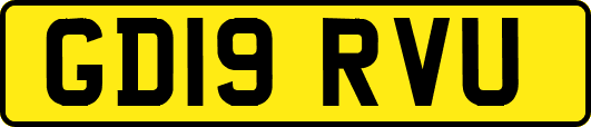 GD19RVU