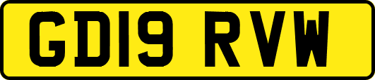 GD19RVW