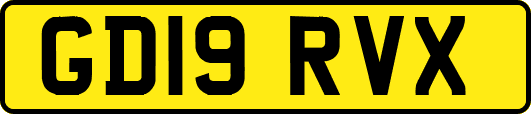 GD19RVX