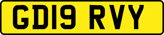 GD19RVY