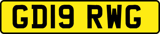 GD19RWG
