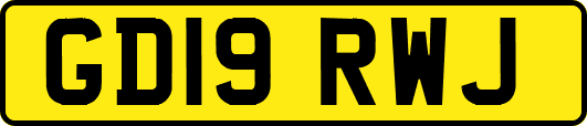 GD19RWJ