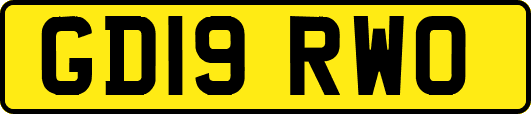 GD19RWO