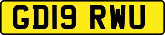 GD19RWU