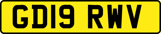 GD19RWV