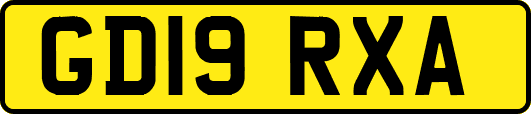 GD19RXA