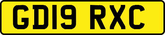 GD19RXC