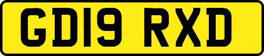 GD19RXD
