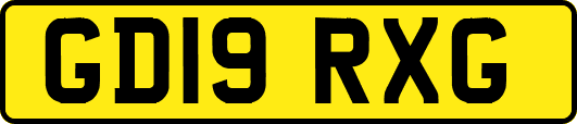 GD19RXG