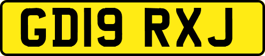 GD19RXJ