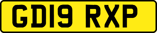 GD19RXP