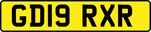GD19RXR