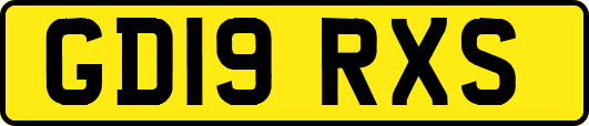 GD19RXS