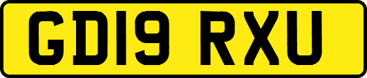 GD19RXU