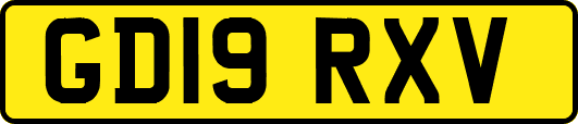 GD19RXV