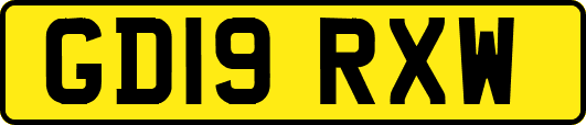 GD19RXW