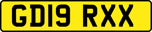 GD19RXX