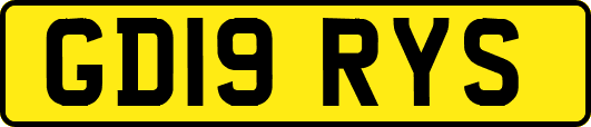 GD19RYS