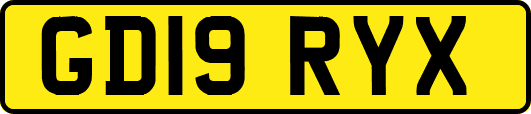 GD19RYX