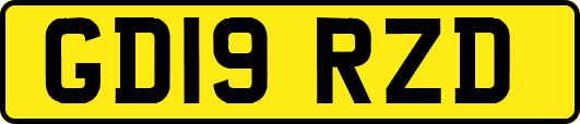 GD19RZD