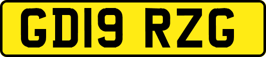 GD19RZG