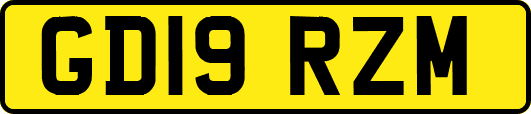 GD19RZM