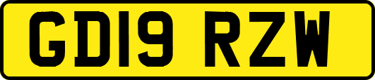 GD19RZW