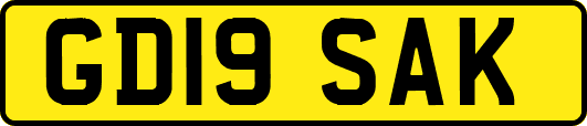 GD19SAK