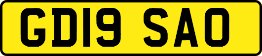 GD19SAO